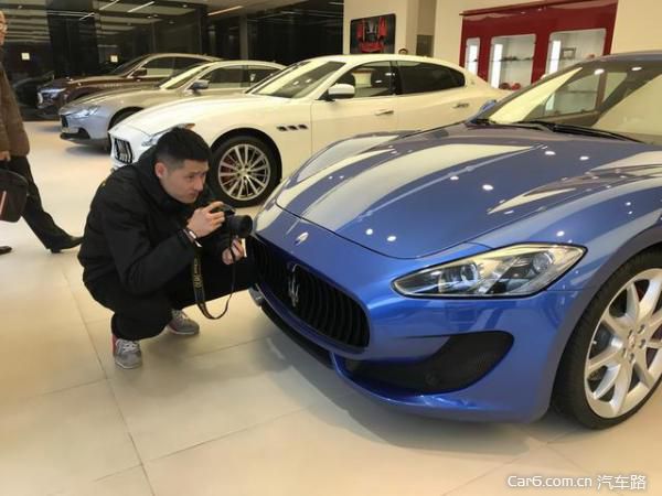 重庆骏东玛莎拉蒂媒体试驾会完美收官