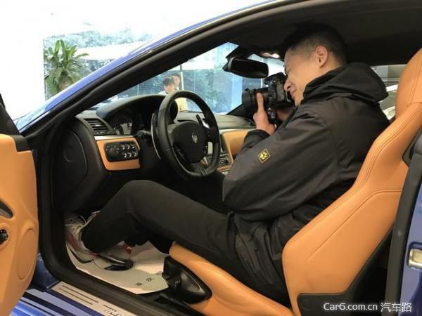 重庆骏东玛莎拉蒂媒体试驾会完美收官